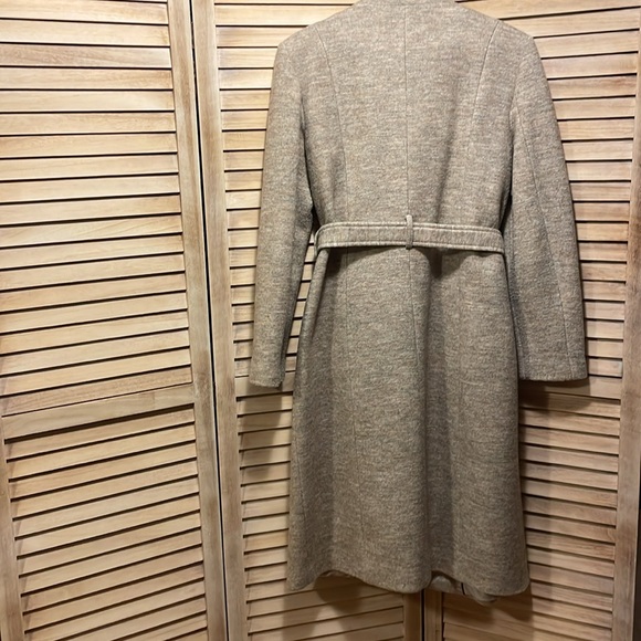 Cole Haan wool coat - Picture 4 of 8